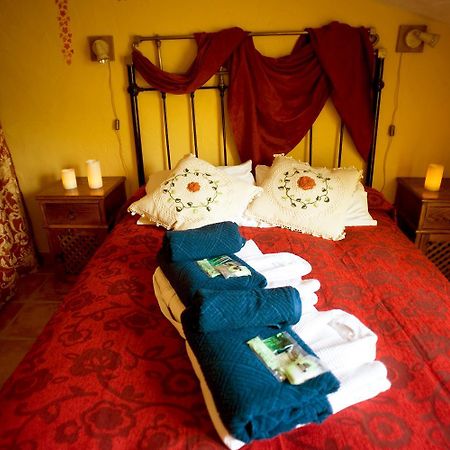 El Rincon De Monasterio Guest House Eksteriør bilde