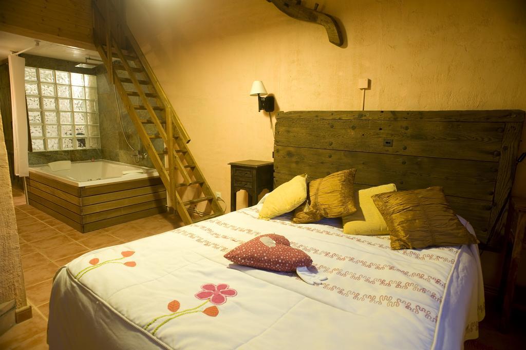 El Rincon De Monasterio Guest House Rom bilde