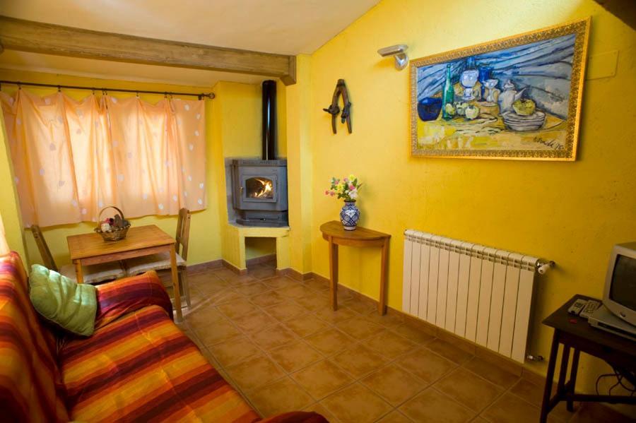 El Rincon De Monasterio Guest House Rom bilde
