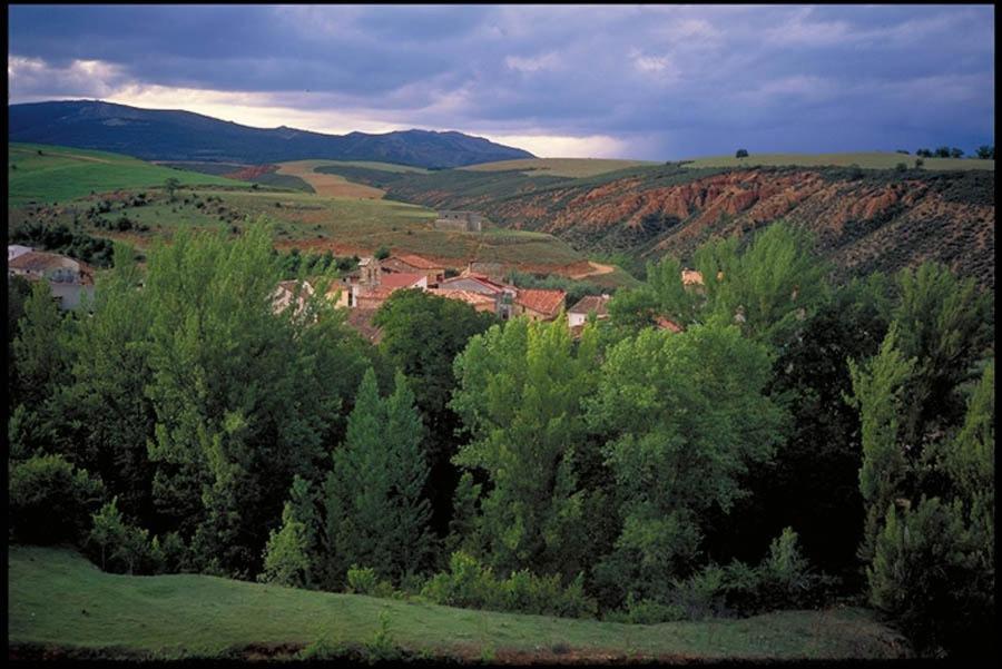 El Rincon De Monasterio Guest House Rom bilde