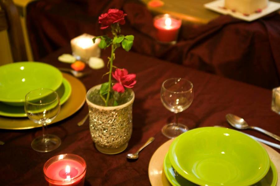 El Rincon De Monasterio Guest House Rom bilde