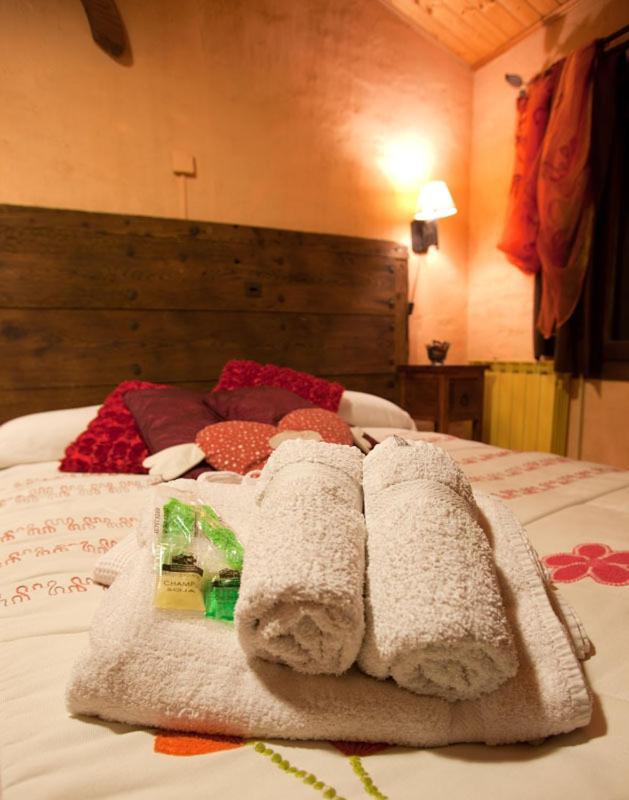 El Rincon De Monasterio Guest House Eksteriør bilde
