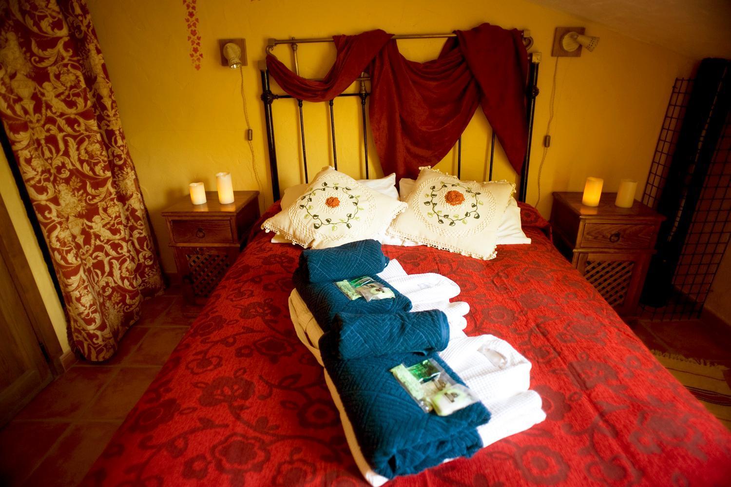 El Rincon De Monasterio Guest House Eksteriør bilde