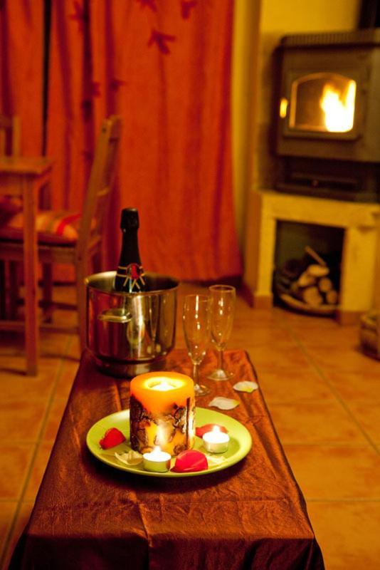 El Rincon De Monasterio Guest House Eksteriør bilde