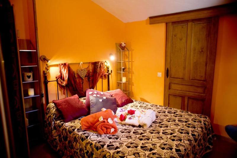 El Rincon De Monasterio Guest House Rom bilde