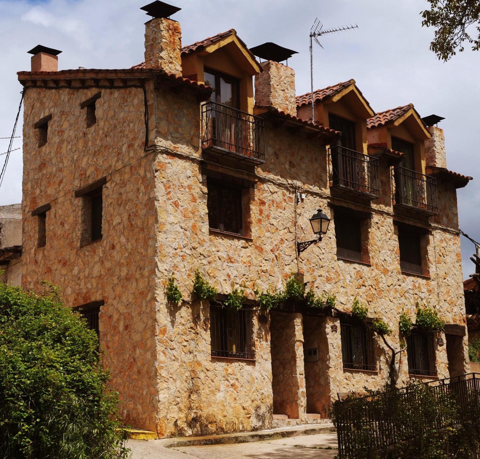 El Rincon De Monasterio Guest House Rom bilde