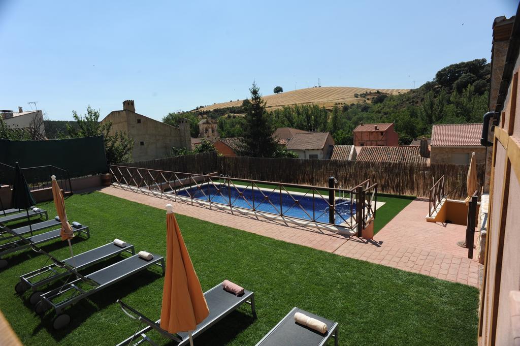 El Rincon De Monasterio Guest House Eksteriør bilde