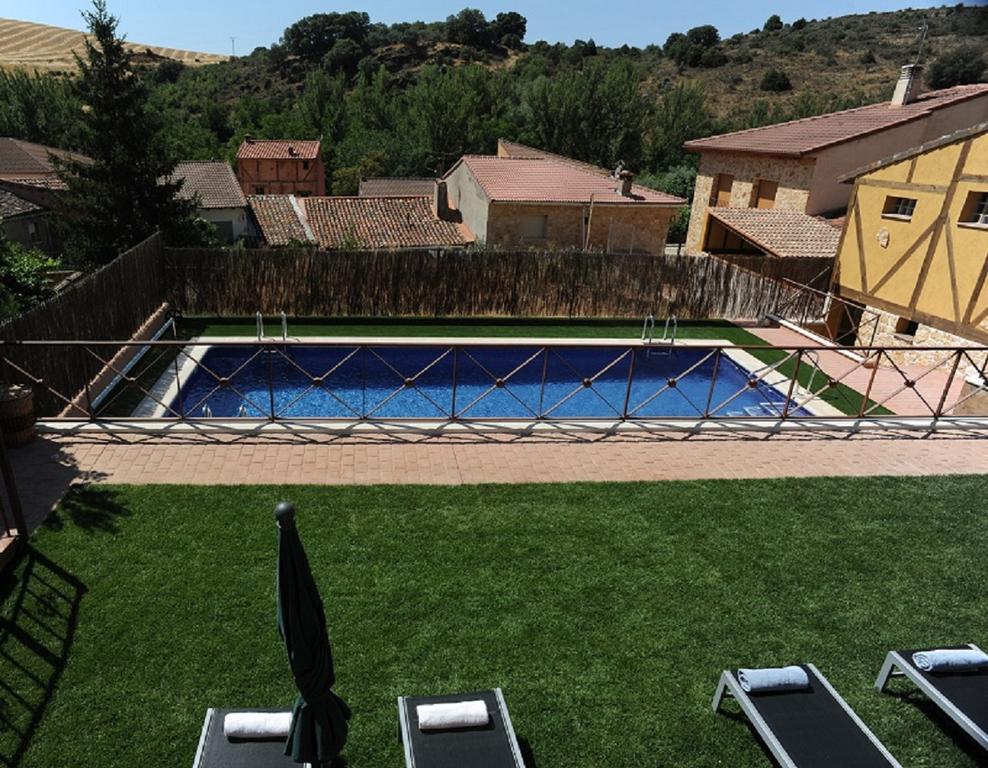 El Rincon De Monasterio Guest House Eksteriør bilde