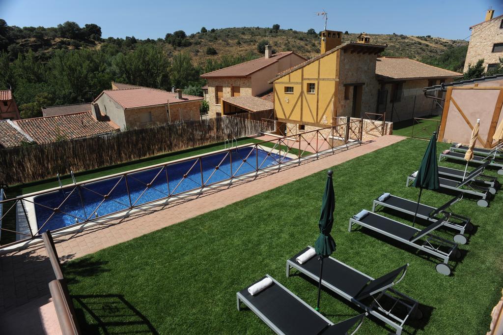 El Rincon De Monasterio Guest House Eksteriør bilde