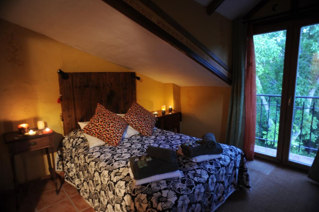 El Rincon De Monasterio Guest House Eksteriør bilde