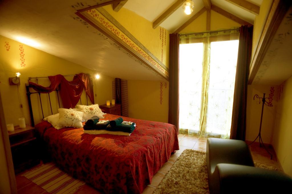El Rincon De Monasterio Guest House Eksteriør bilde