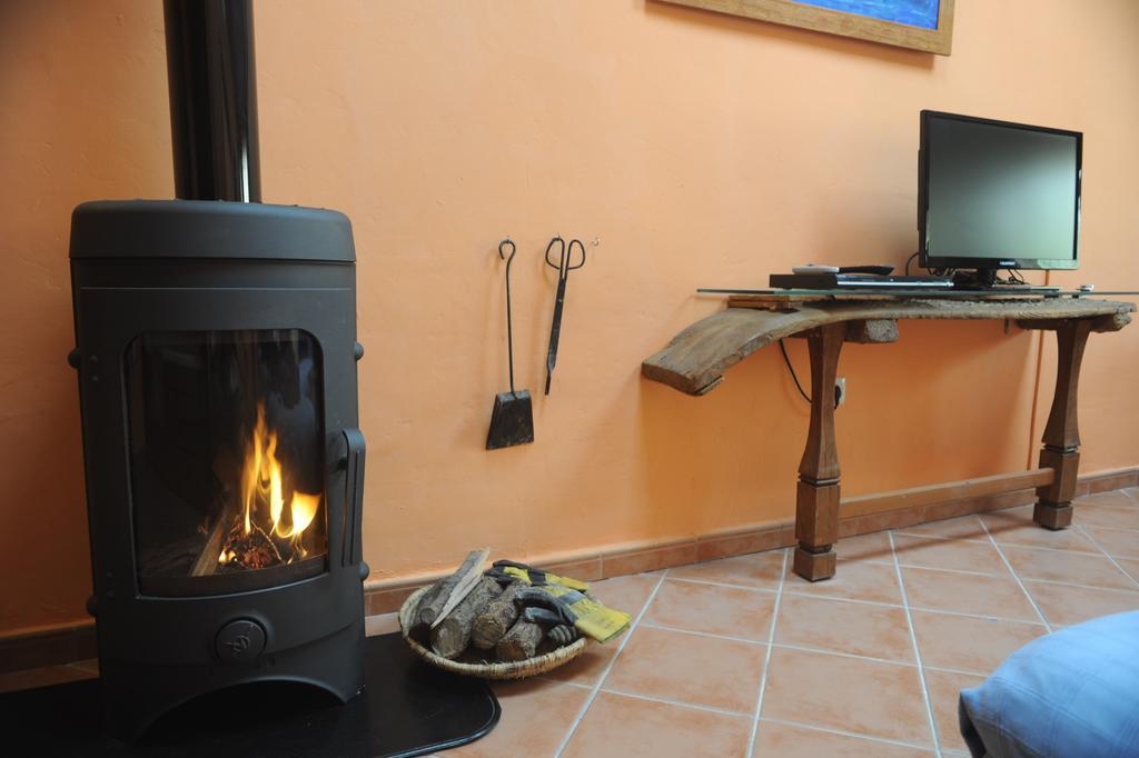 El Rincon De Monasterio Guest House Rom bilde